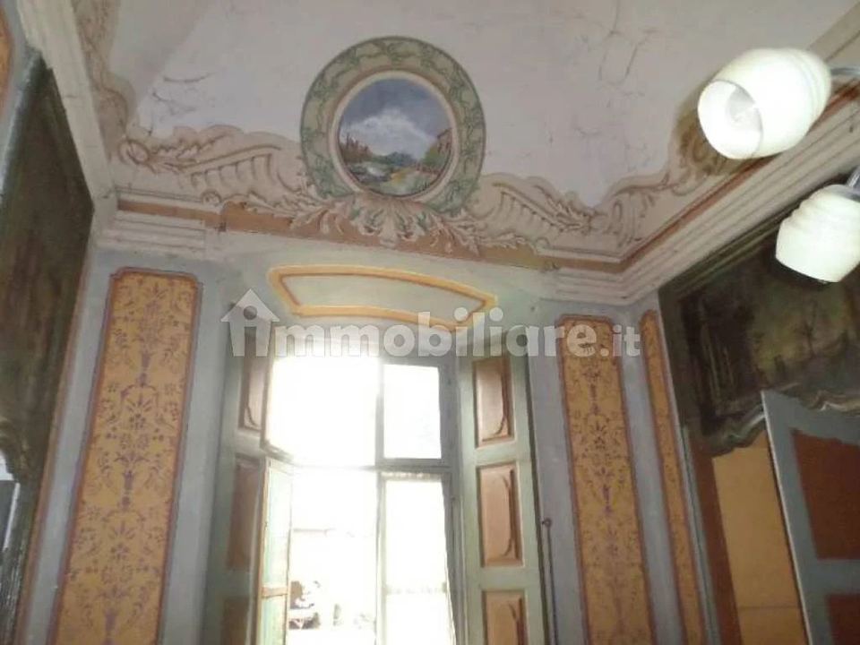 Palazzo storico con casa nel giardino, Castelletto Merli · Guazzolo: foto 2 di 4