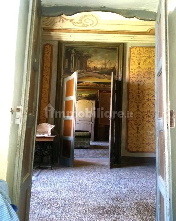 Palazzo storico con casa nel giardino, Castelletto Merli · Guazzolo: foto 3 di 4