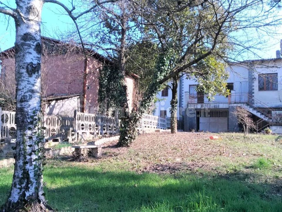 Casa panoramica con giardino, Villadeati · Trittango: foto 2 di 4